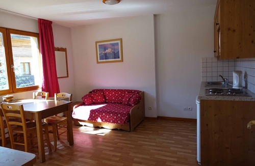 Arvieux Apartment | Apartment on the slopes