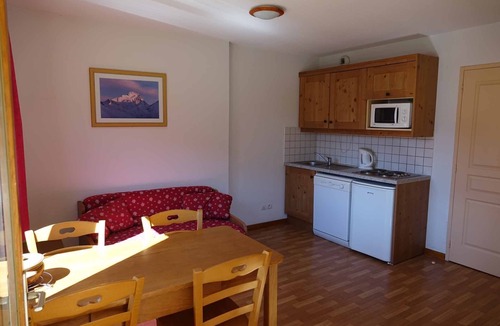 Arvieux Apartment | Apartment on the slopes