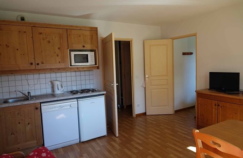Arvieux Apartment | Apartment on the slopes
