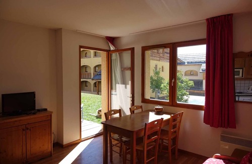 Arvieux Apartment | Apartment on the slopes