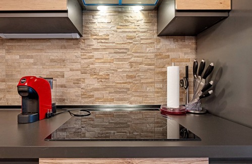 Romeno Apartment | Apartment 'Piano Terra 1' with Mountain View, Private Terrace and Wi-Fi