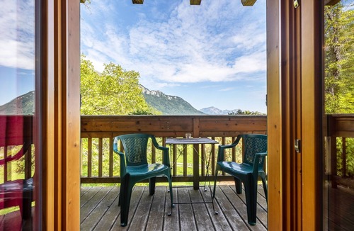 Brentonico Apartment | Apartment 'Piccole Dolomiti' with Mountain View, Shared Terrace and Wi-Fi