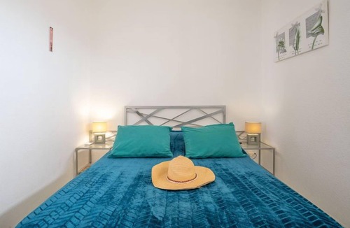 Canet-Plage Apartment | Apartment Pleine Mer in Canet-Plage - 4 persons, 1 bedrooms