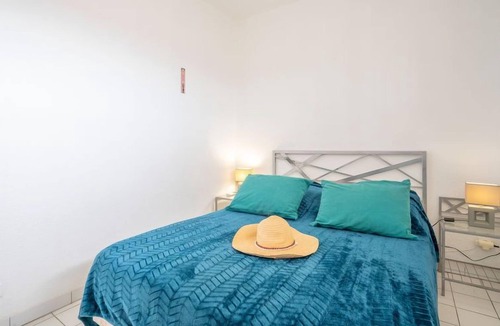 Canet-Plage Apartment | Apartment Pleine Mer in Canet-Plage - 4 persons, 1 bedrooms