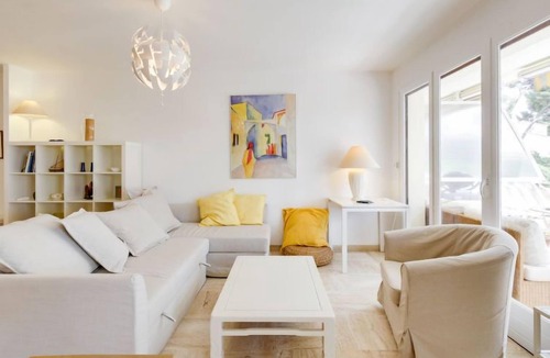 Sanary-sur-Mer Apartment | Apartment Résidence Eden Parc in Sanary sur Mer - 6 persons, 2 bedrooms