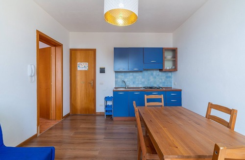 Marzamemi Apartment | Apartment 'Scirocco Sea View' with Balcony, Wi-Fi and Air Conditioning