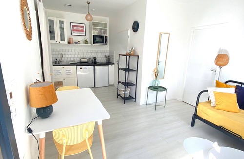 La Cadiere-d'Azur Apartment | Apartment sea view, swimming pool