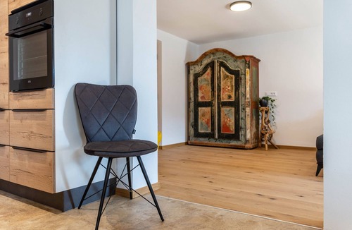 Campo di Trens Apartment | Apartment "Sparberhof Exklusive" with Mountain View, Private Terrace & Wi-Fi