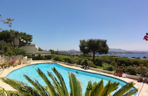 Bandol Apartment | APARTMENT + TERRACE WITH PANORAMIC SEA VIEW