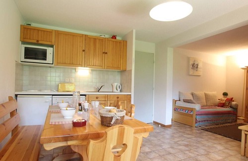 Vallouise Apartment | Apartment Vallouise, 1 bedroom, 5 people