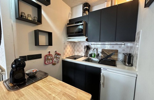 Les Claux Apartment | Apartment Vars, 1 bedroom, 7 persons