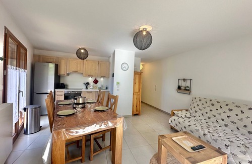 Vars Apartment | Apartment Vars, 2 bedrooms, 6 persons
