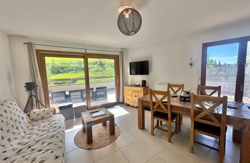 Vars Apartment | Apartment Vars, 2 bedrooms, 6 persons