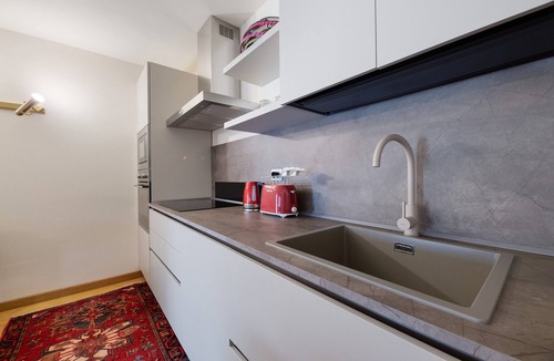 Pellio Intelvi Apartment | Apartment 'Villa Alessandra' with Lugano Lake View, Terrace and Wi-Fi