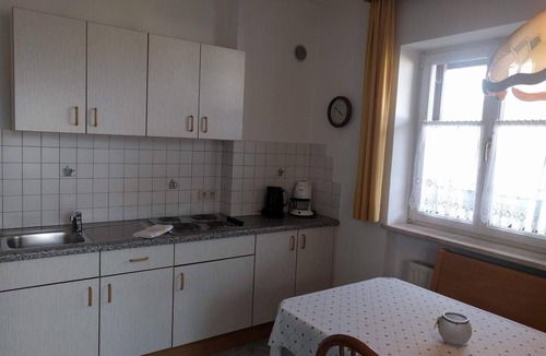 Pianizza Di Sopra Apartment | Apartment 'Weingut Hochleiten Latemar' with Mountain View, Balcony and Wi-Fi