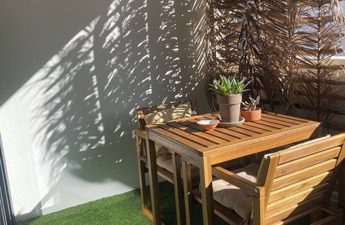 Palavas-les-Flots Apartment | Apartment with garage 50m from the beach and heart of Palavas les flots