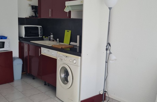 Palavas-les-Flots Apartment | Apartment with terrace & pool