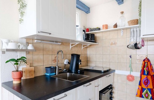 Les Ayguades Apartment | Apartment with AC, near the lagoon