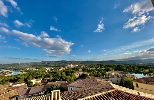 Mallemort Apartment | Apartment with air conditioning - 4 guests