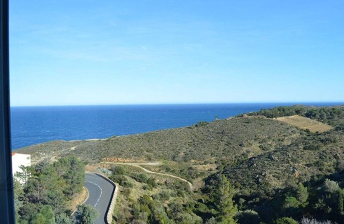 Banyuls-sur-Mer Apartment | Apartment with Air Conditioning in Banyuls-sur-Mer, Sleeps 6
