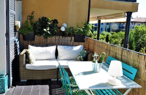 La Croix-Valmer Apartment | Apartment with terrace and breathtaking view in a luxury residence
