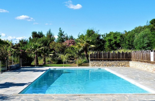 La Croix-Valmer Apartment | Apartment with terrace and breathtaking view in a luxury residence