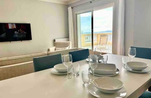 Mont Boron Apartment | Apartment with large terrace & sea view over Nice