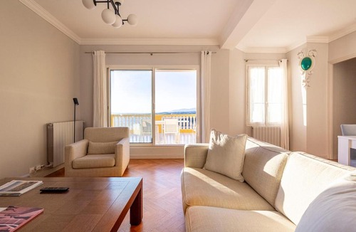 Mont Boron Apartment | Apartment with large terrace & sea view over Nice