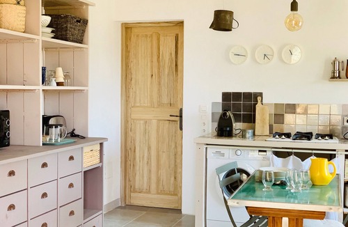 Bonnieux Apartment | Apartment with magnificent view