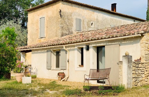 Bonnieux Apartment | Apartment with magnificent view