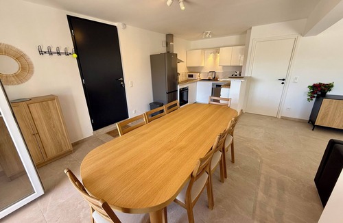 Carry-le-Rouet Apartment | Apartment with ocean view, sleeps 8 - Les Restanques