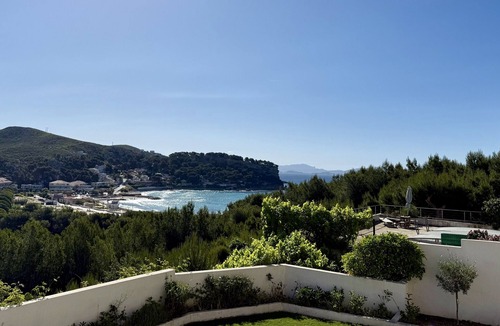 Carry-le-Rouet Apartment | Apartment with ocean view, sleeps 8 - Les Restanques