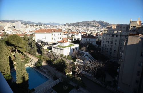 Perier Apartment | Apartment with swimming pool Marseille 8 th