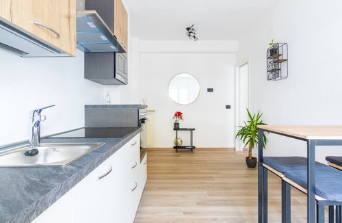 Merano Apartment | Apartment within walking distance of Merano's thermal baths and beautiful promenades