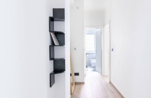 Merano Apartment | Apartment within walking distance of Merano's thermal baths and beautiful promenades