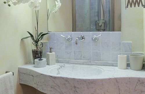 San Giovanni Apartment | Apartments Florence - Piazza Signoria Terrace - Breathtaking View