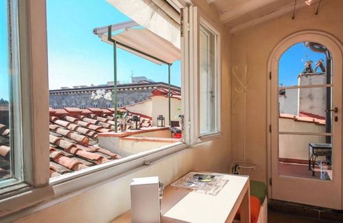 San Giovanni Apartment | Apartments Florence - Piazza Signoria Terrace - Breathtaking View