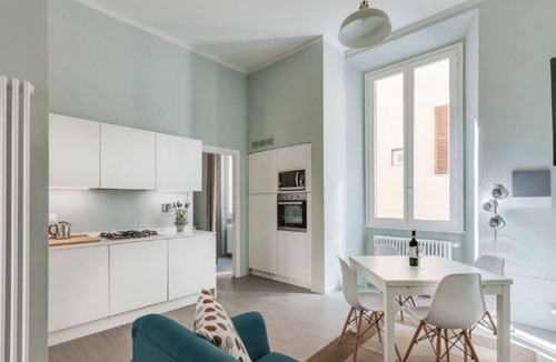 San Lorenzo Apartment | Apartments Florence - Taddea Terrace