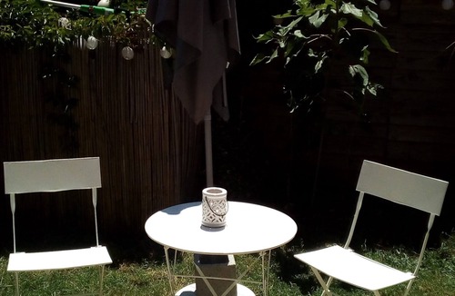 Saint-Genies-de-Malgoires Apartment | Appartement Cosy/maison en Bois/Sud de la France