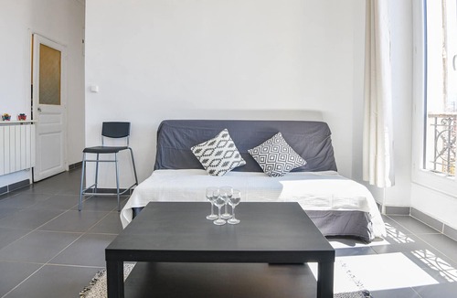 Le Camas Apartment | Appart 1 ch - Tramway à 2 min proche Cours Julien