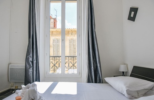Le Camas Apartment | Appart 1 ch - Tramway à 2 min proche Cours Julien