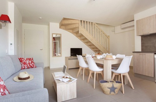 Aigues-Mortes Condo | Appart avec Balcon | 6km de la Plage