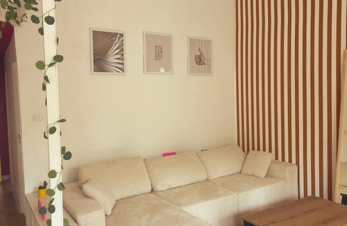 Cite Apartment | Appart Cœur de Narbonne, terrace & cathedral view