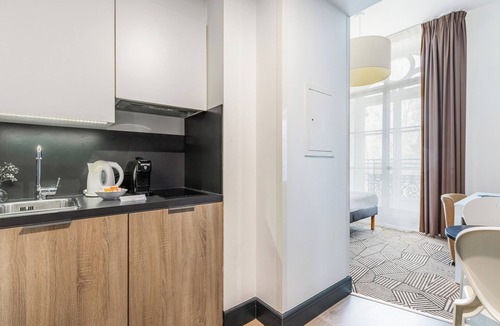 Quartier Administrations Apartment | Appart'City Collection Nîmes Arènes