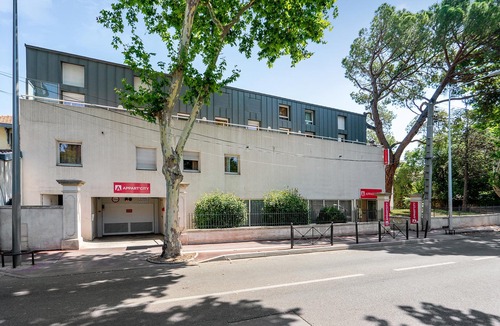 Gambetta Hotel | Appart'City Confort Montpellier Gare Saint Roch