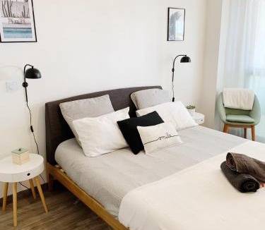 Eguilles Apartment | Appart Hôtel Cézanne