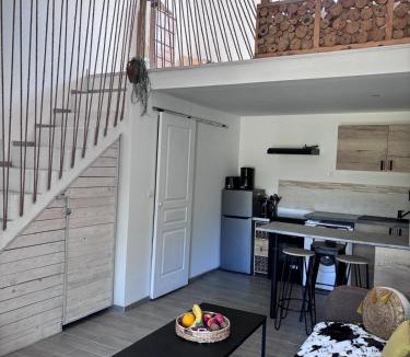 Aurons Apartment | Appart Hôtel - Nature et Spa