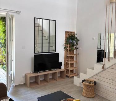 Aurons Apartment | Appart Hôtel - Nature et Spa