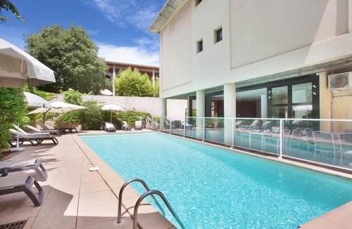 Sud Hotel | Appart'hôtel Odalys City - Aix en Provence Centre Rotonde - Les Floridianes