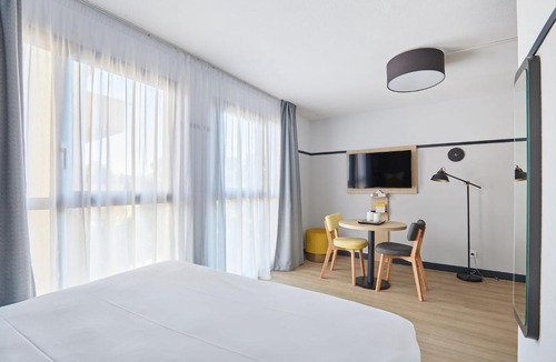 Sud Hotel | Appart'hôtel Odalys City - Aix en Provence Centre Rotonde - Les Floridianes